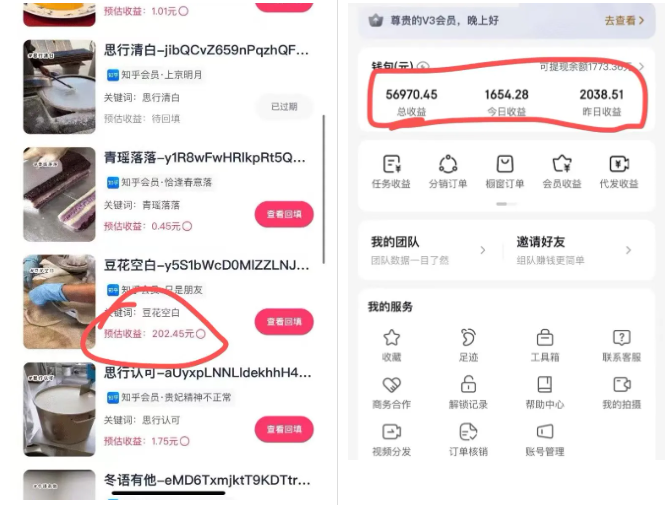 短视频代发，0粉就可以做，每个月可以领取900条原创视频-千帆网创资源站